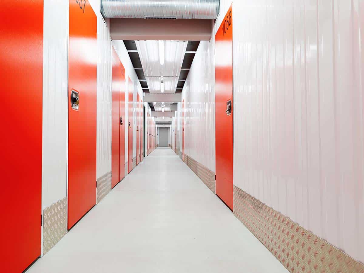 Lagerraum-Größe berechnen: Welche Box passt zu dir?