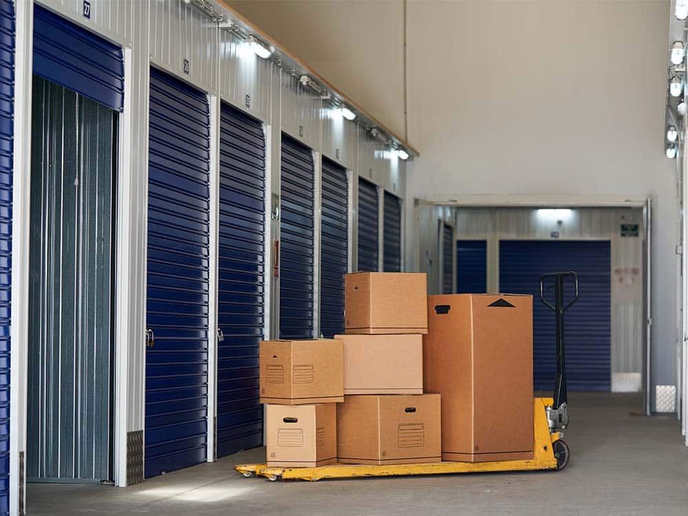 Lagerraum-Größe berechnen: Welche Box passt zu dir?