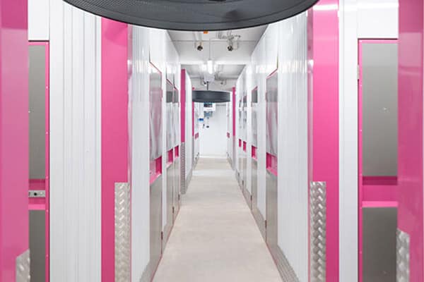 SH Storage Lagergang